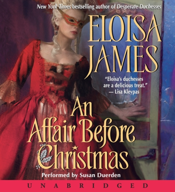 Аудиокнига Affair Before Christmas Eloisa James