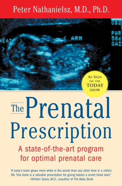E-kniha Prenatal Prescription Peter Nathanielsz
