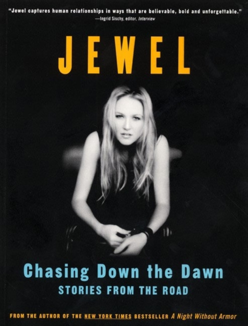 E-book Chasing Down the Dawn Jewel