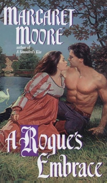 E-book Rogue's Embrace Margaret Moore