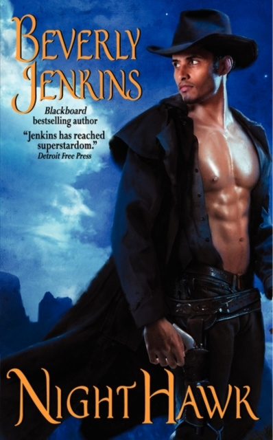 E-knjiga Night Hawk Beverly Jenkins