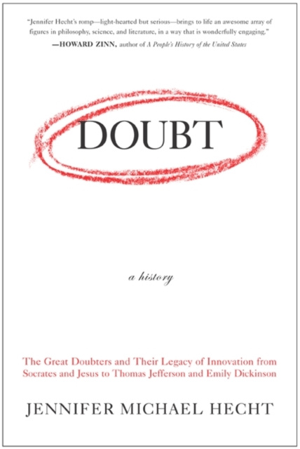 E-book Doubt: A History Jennifer Hecht