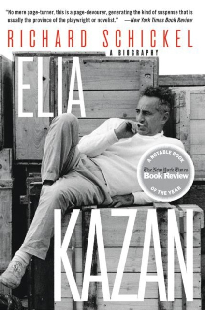 E-Book Elia Kazan Richard Schickel