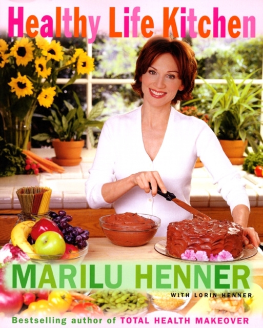 E-book Healthy Life Kitchen Marilu Henner