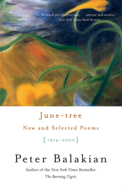 E-book June-tree Peter Balakian
