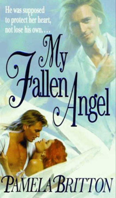 E-kniha My Fallen Angel Pamela Britton