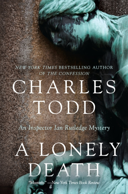 E-knjiga Lonely Death Charles Todd