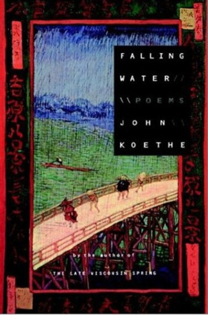 E-knjiga Falling Water John Koethe