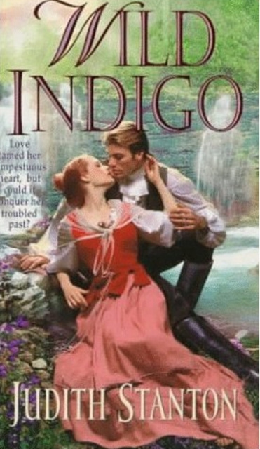 E-knjiga Wild Indigo Judith Stanton