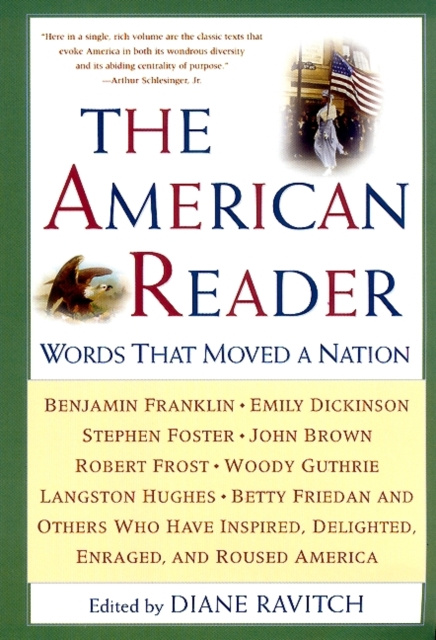 E-knjiga American Reader Diane Ravitch