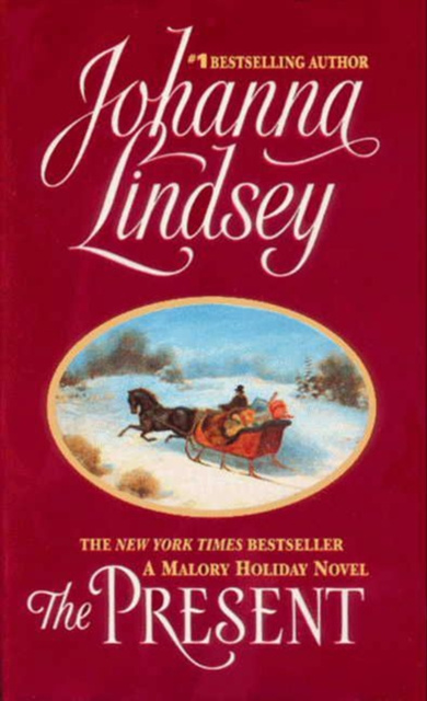 E-knjiga Present Johanna Lindsey