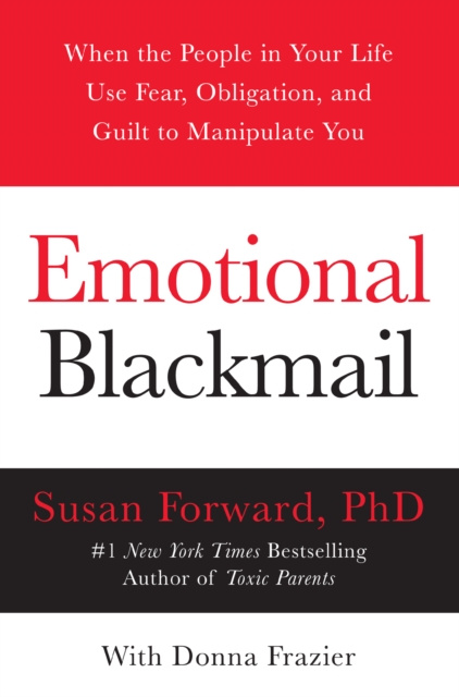 E-kniha Emotional Blackmail Susan Forward