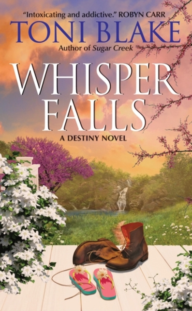 E-knjiga Whisper Falls Toni Blake