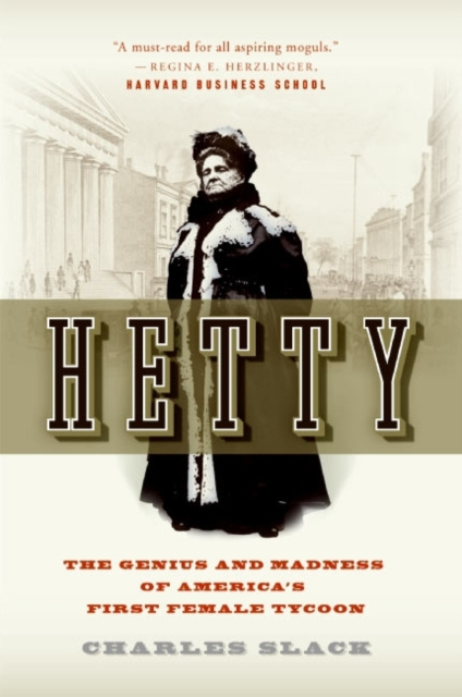 E-book Hetty Charles Slack