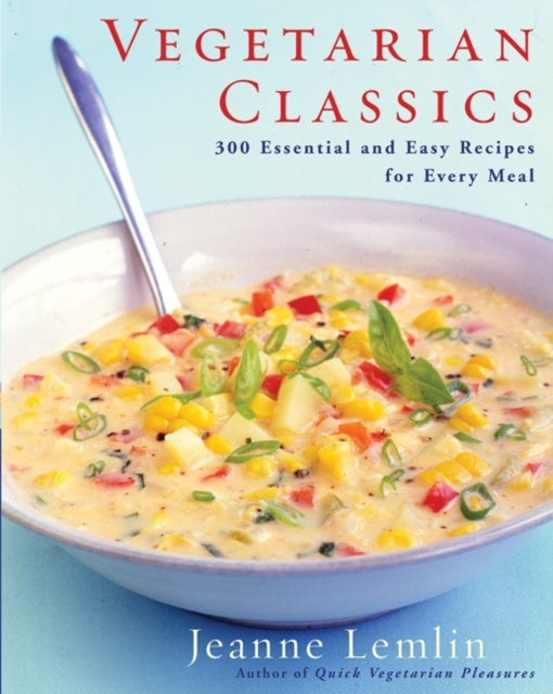 E-knjiga Vegetarian Classics Jeanne Lemlin