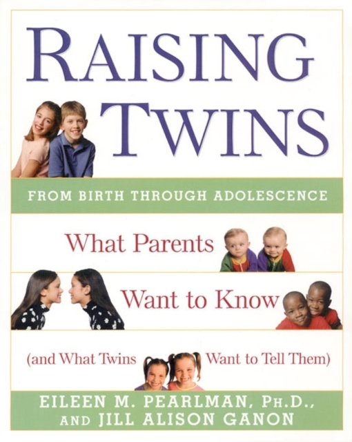 E-book Raising Twins Eileen M. Pearlman