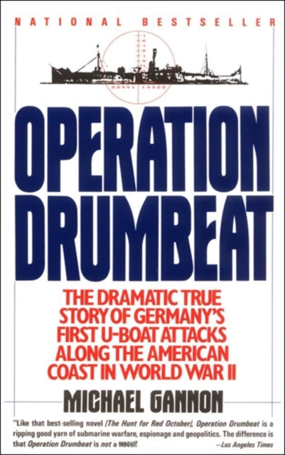 E-knjiga Operation Drumbeat Michael Gannon