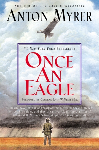 E-kniha Once an Eagle Anton Myrer
