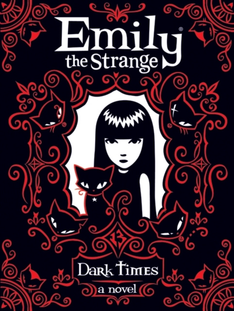 E-kniha Emily the Strange: Dark Times Rob Reger