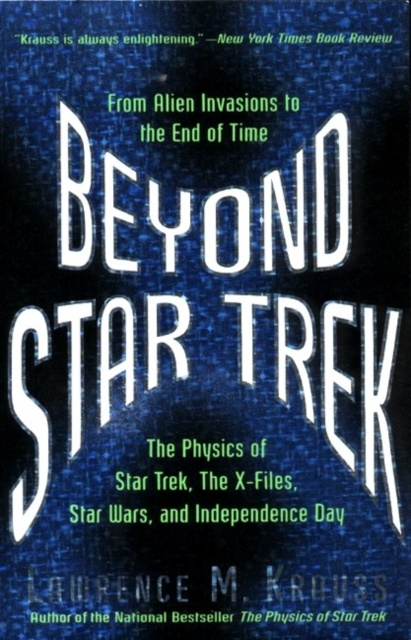 E-Book Beyond Star Trek Lawrence M. Krauss
