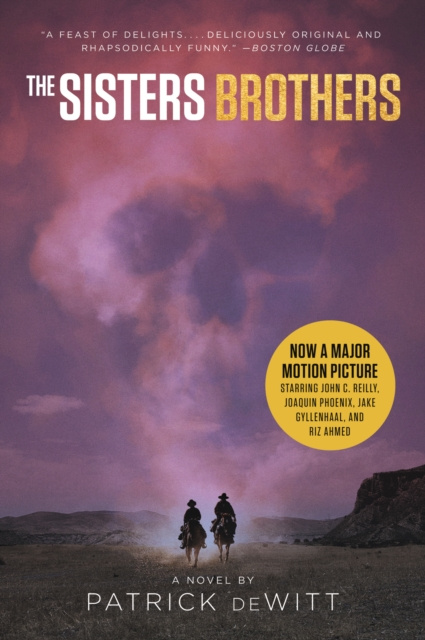 E-kniha Sisters Brothers Patrick deWitt