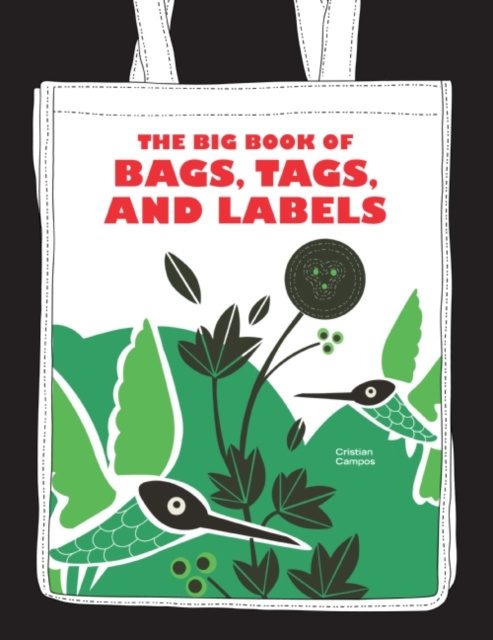 E-kniha Big Book of Bags, Tags, and Labels Cristian Campos