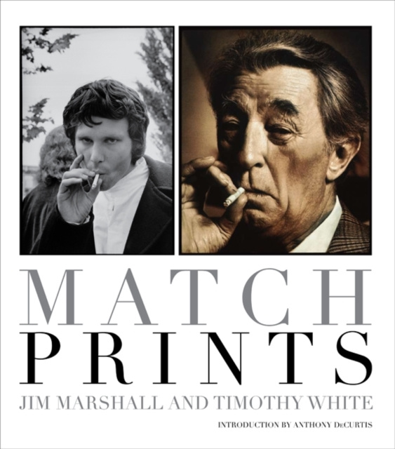 E-knjiga Match Prints Timothy White
