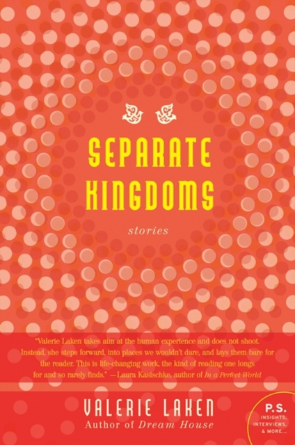 E-knjiga Separate Kingdoms Valerie Laken