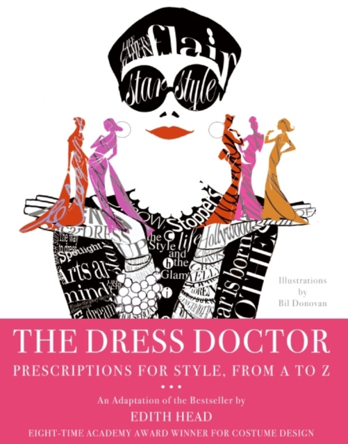 E-kniha Dress Doctor Edith Head