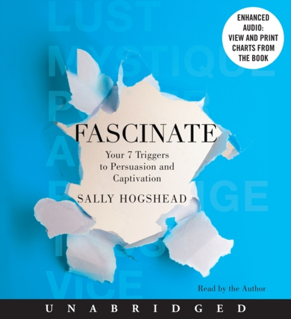 Audiobook Fascinate Sally Hogshead