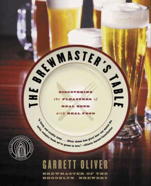 E-kniha Brewmaster's Table Garrett Oliver