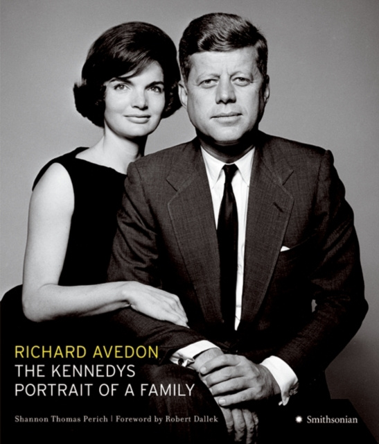 E-kniha Kennedys Richard Avedon
