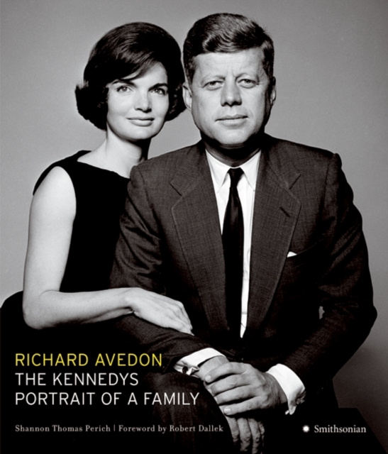 E-book Kennedys Richard Avedon