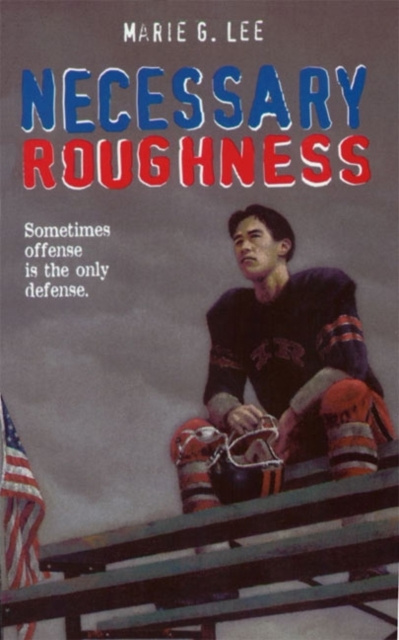 E-knjiga Necessary Roughness Marie G. Lee