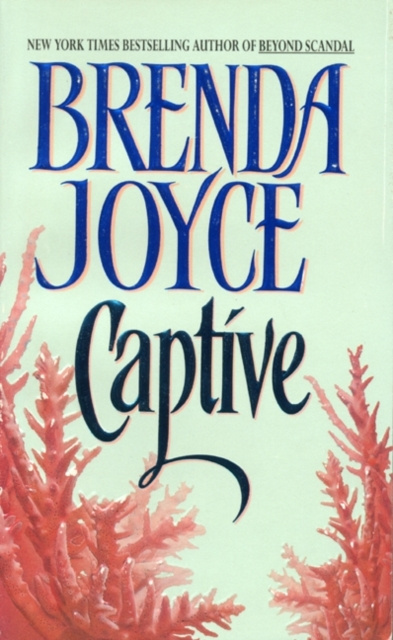 E-knjiga Captive Brenda Joyce