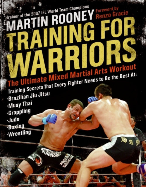 E-kniha Training for Warriors Martin Rooney