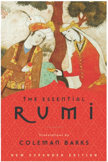 E-kniha Essential Rumi - reissue Coleman Barks