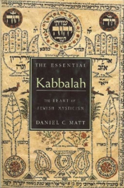 E-kniha Essential Kabbalah Daniel C. Matt