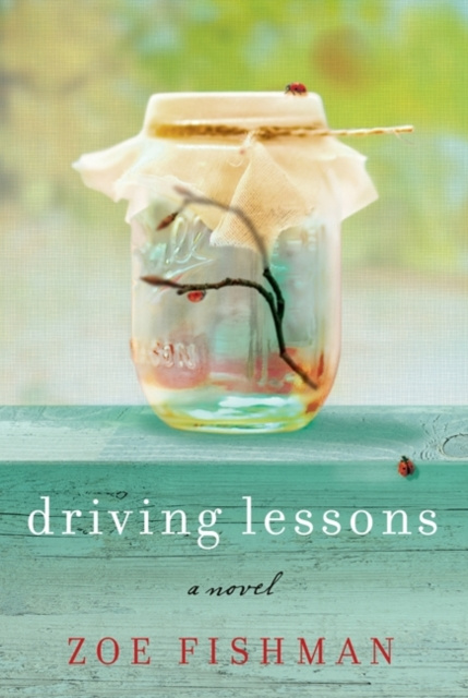 E-book Driving Lessons Zoe Fishman