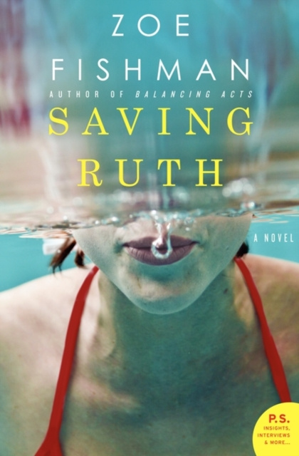 E-book Saving Ruth Zoe Fishman
