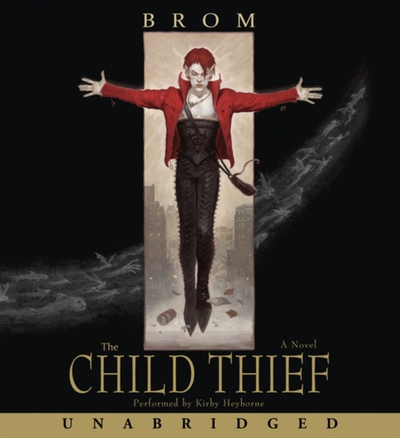 Audiokniha Child Thief Brom