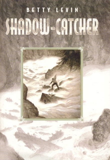 E-knjiga Shadow-Catcher Betty Levin