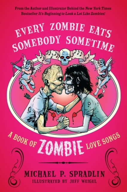 E-kniha Every Zombie Eats Somebody Sometime Michael P. Spradlin