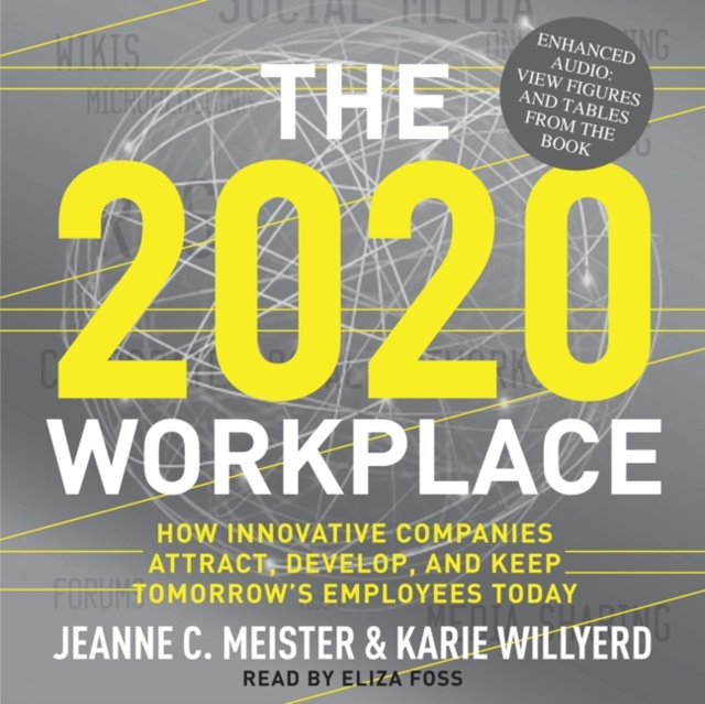 Audiolibro 2020 Workplace Jeanne C. Meister