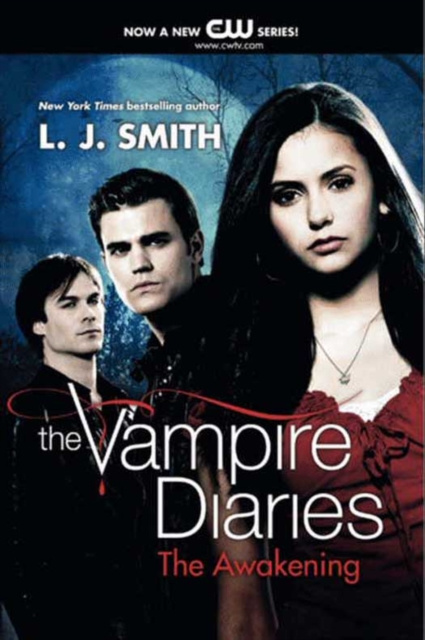 E-könyv Vampire Diaries: The Awakening L. J. Smith