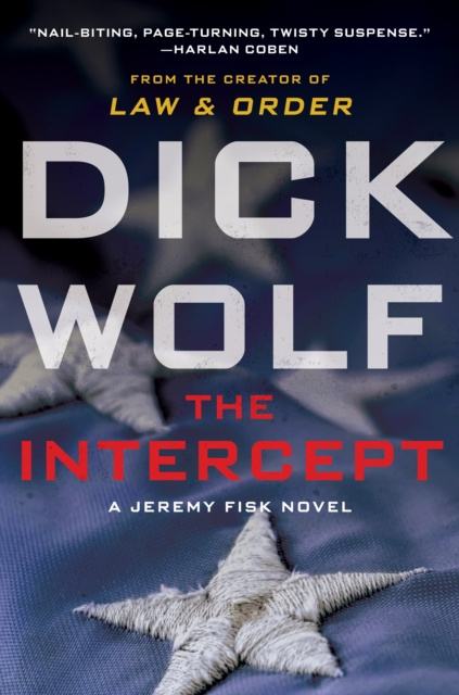 E-knjiga Intercept Dick Wolf