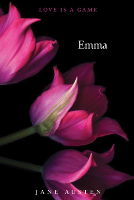 E-knjiga Emma Jane Austen