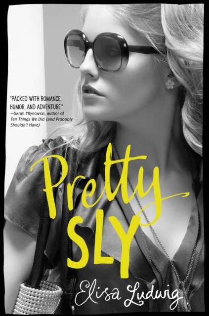 E-Book Pretty Sly Elisa Ludwig