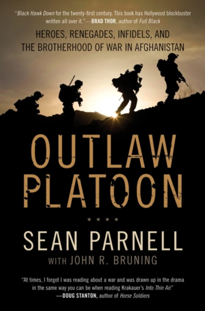E-kniha Outlaw Platoon Sean Parnell