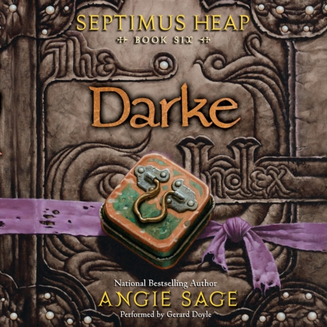 Audiolivro Septimus Heap, Book Six: Darke Angie Sage